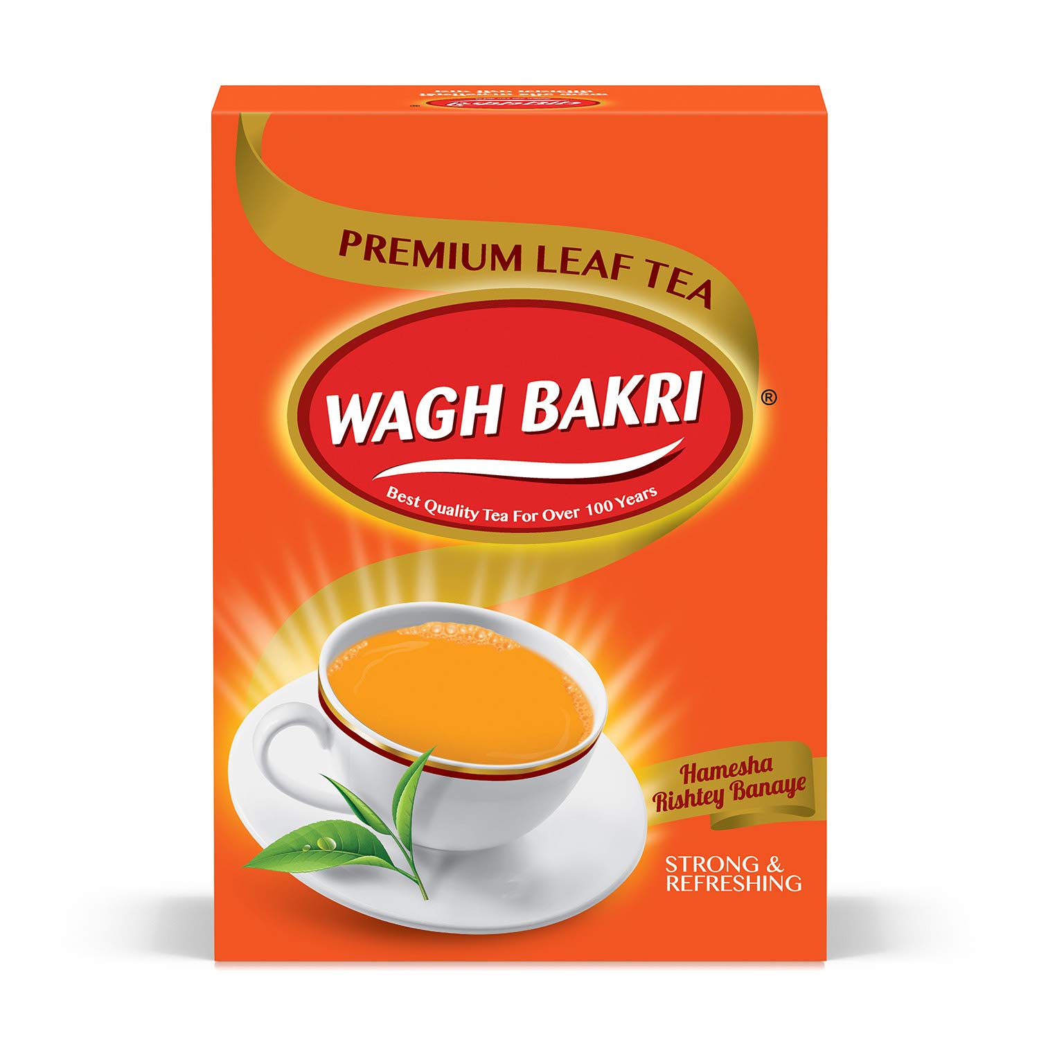 Wagh Bakri Premium Tea