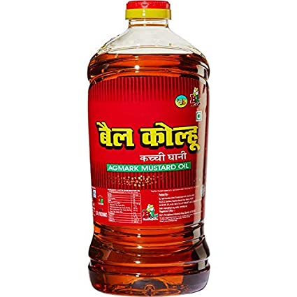 Bail Kolhu Mustard Oil