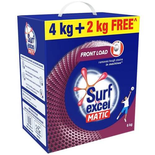 Surf Excel Matic Front Load Big Pack