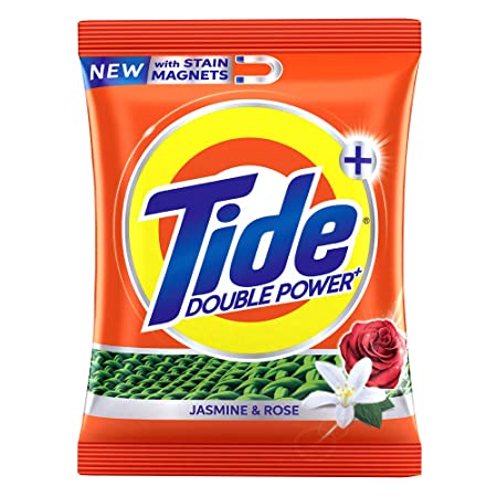 Tide Double Power Jasmine & Rose