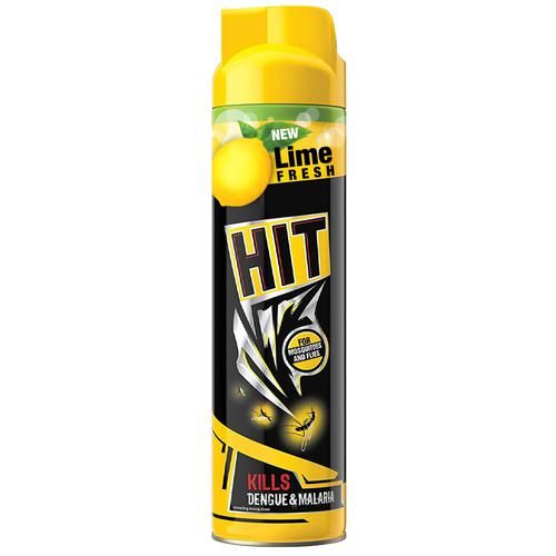 Hit Lime Fresh Mosquito & Fly Killer Spray