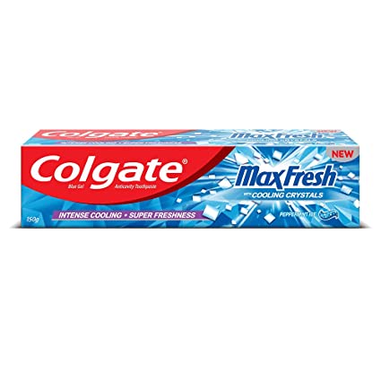 Colgate MaxFresh Blue Gel