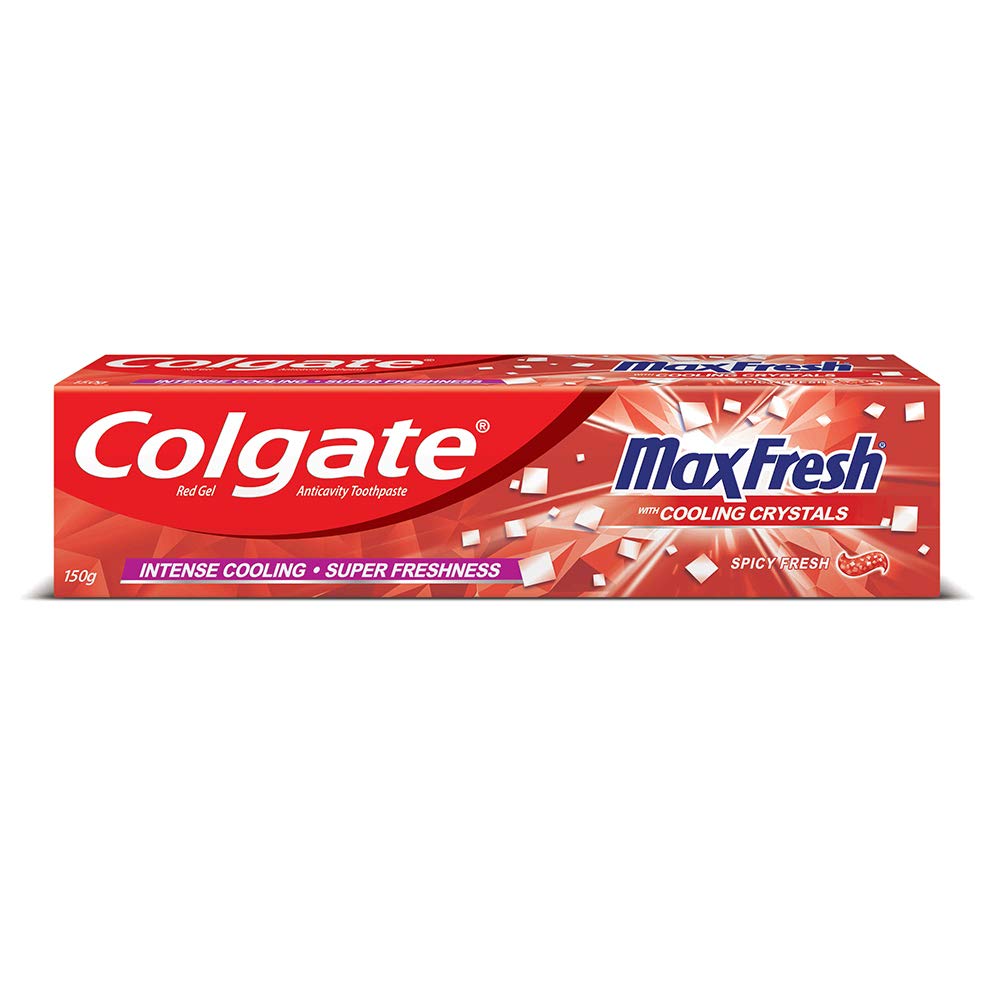 Colgate MaxFresh Red Gel