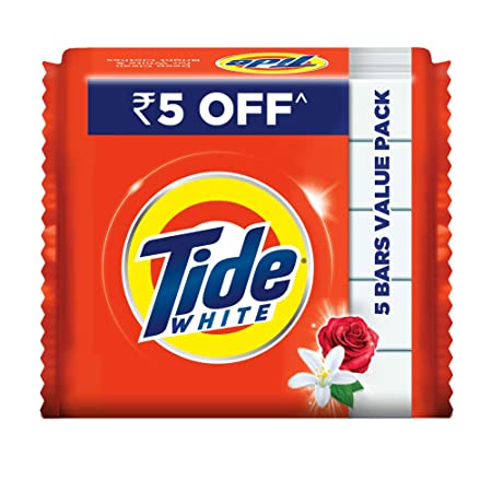 Tide Blue Bar  Lemon Value Pack