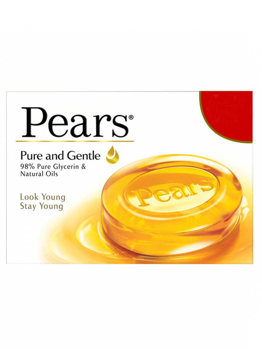 Pears Pure And Gentle Soap