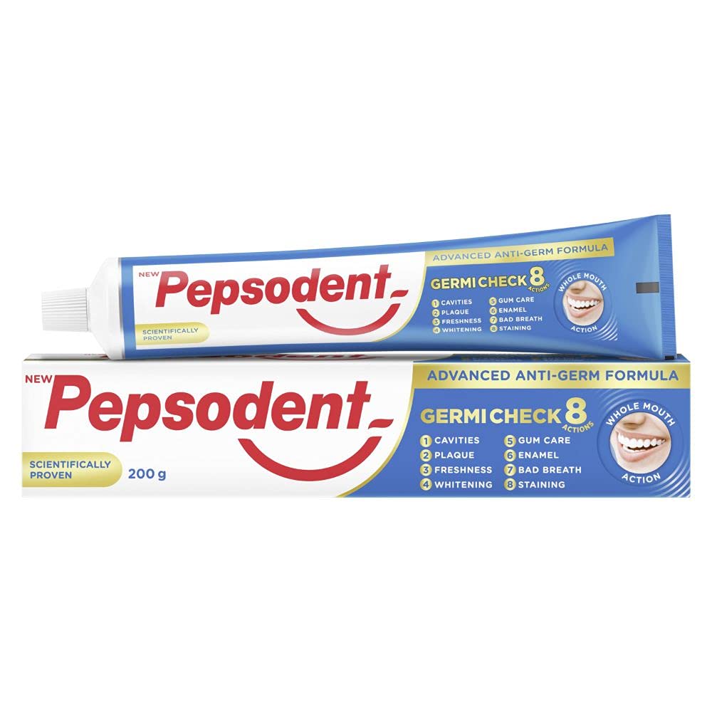 Pepsodent Germi Check Toothpaste