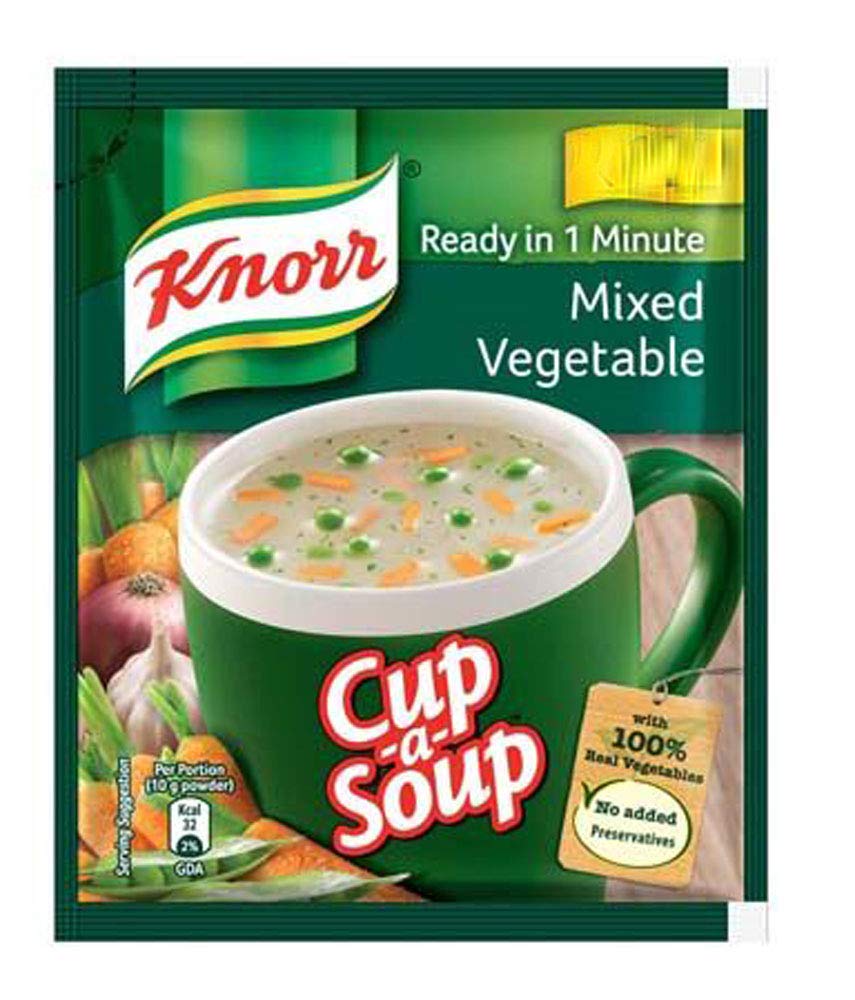 Knorr Mixed Vegetable Soup