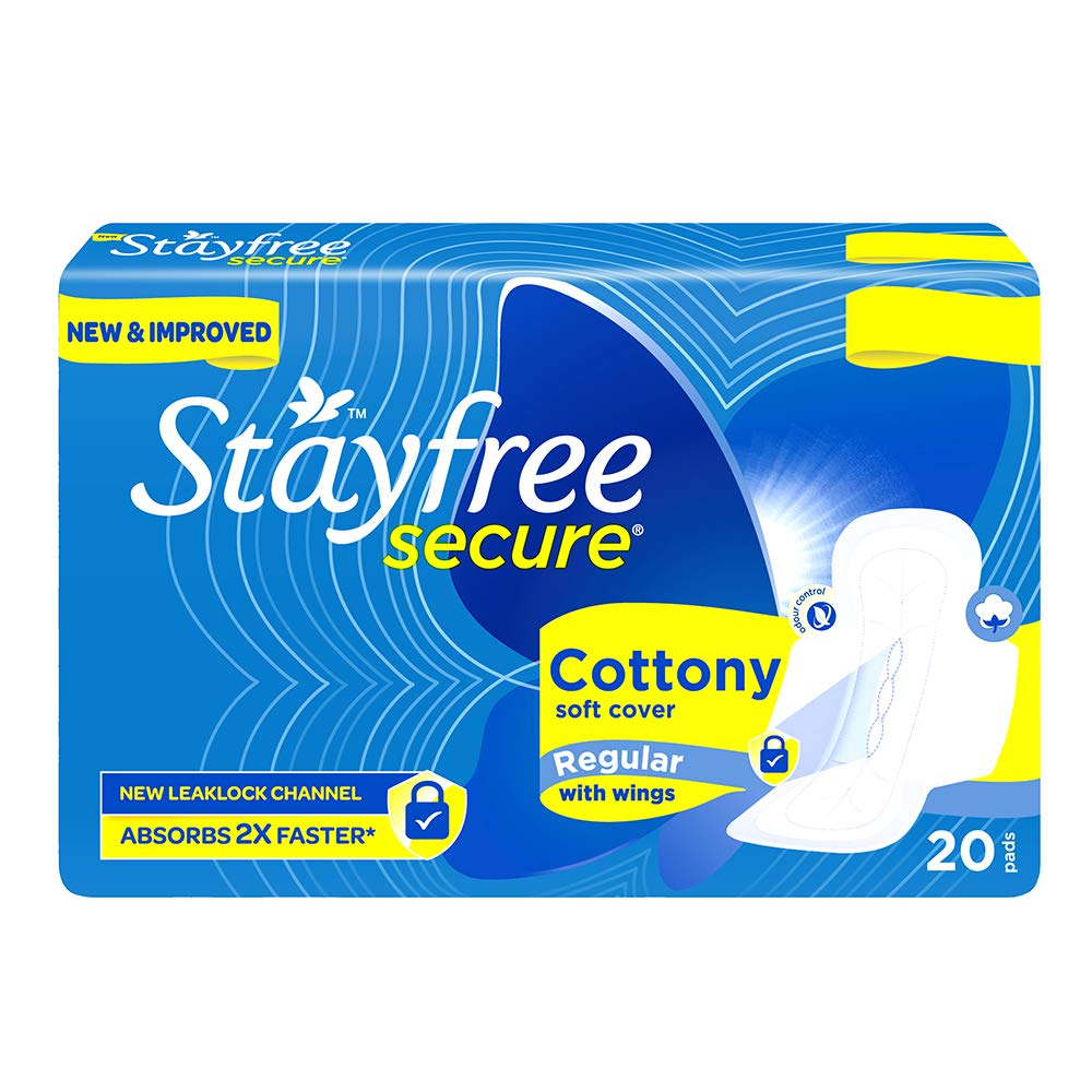 Stayfree Secure XL (12 N)