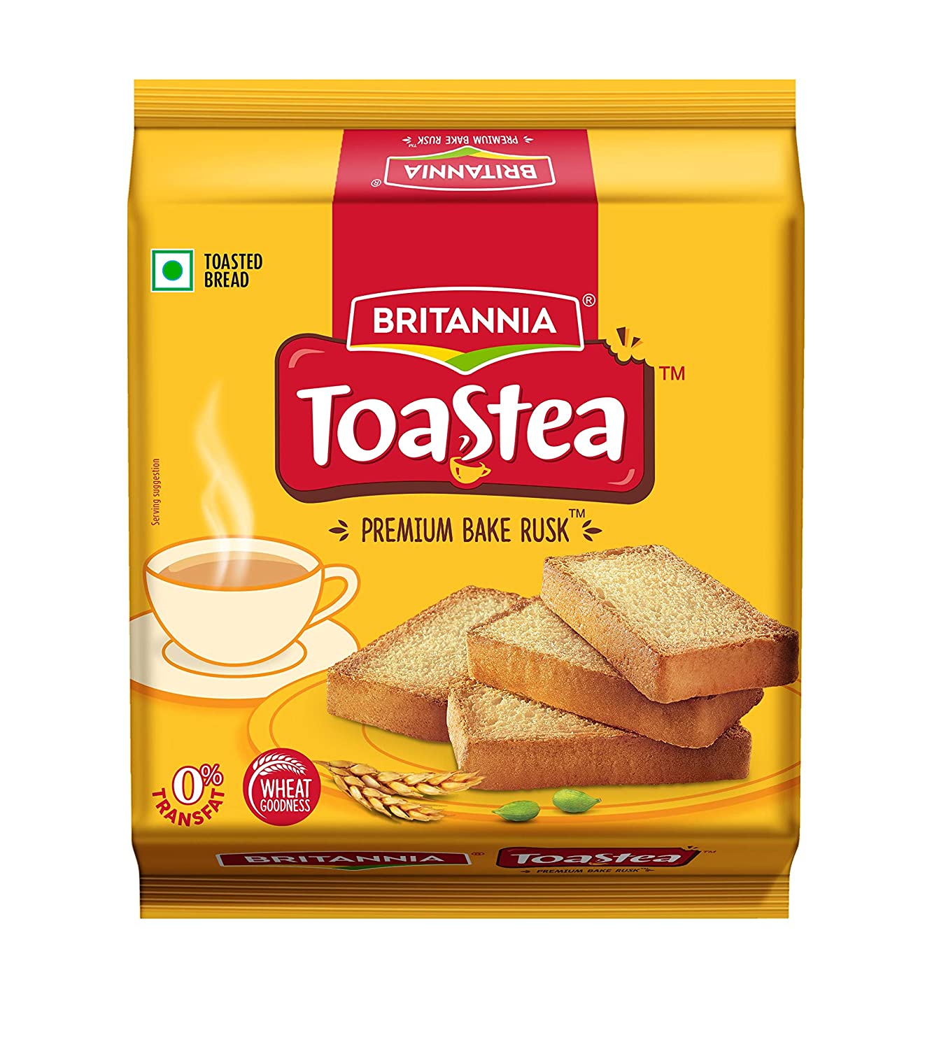 Britannia Bake Rusk