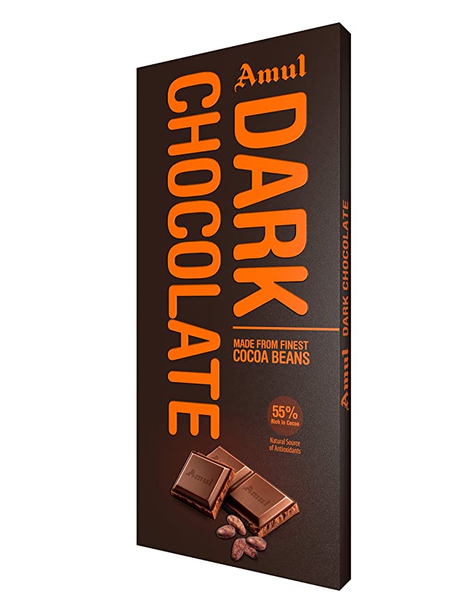 Amul Dark Chocolate