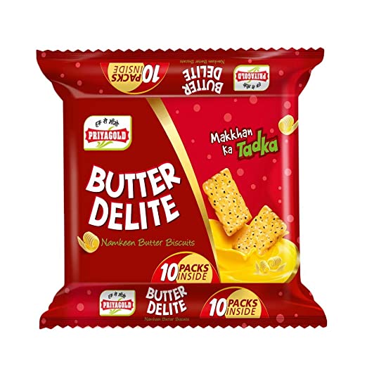 Priyagold Butter Delite