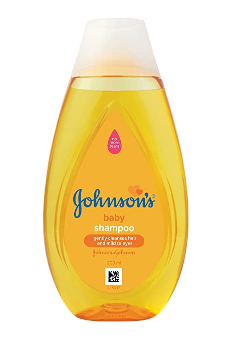 Johnson Baby Shampoo