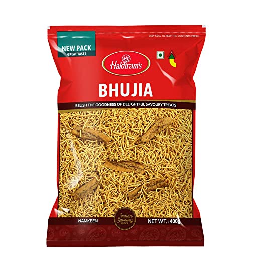 Haldiram Plain Bhujia