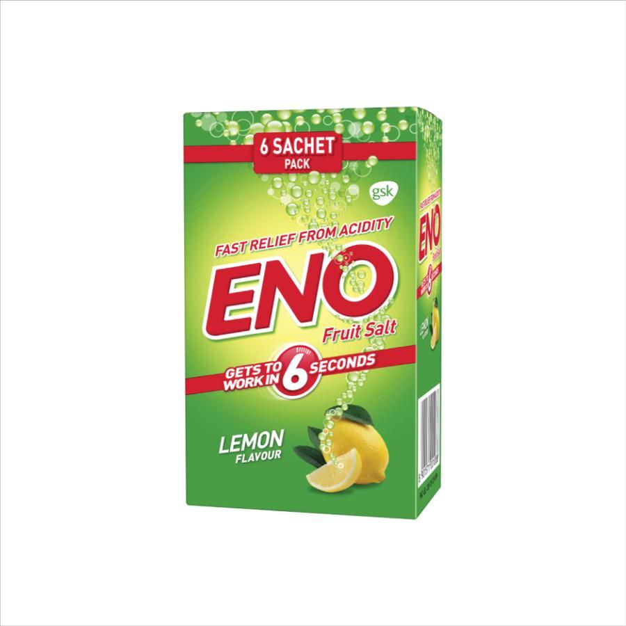 Eno Fruit Salt Lemon Flavour