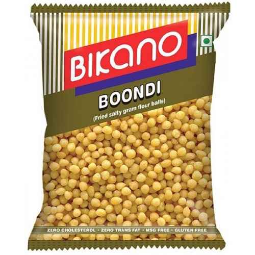 Bikano Boondi Pudina