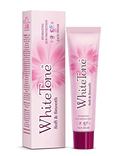 White Tone Face Cream Soft & Smooth Face Cream