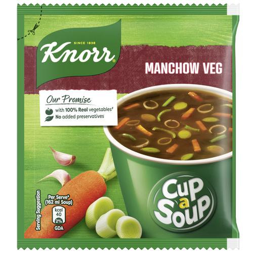 Knorr Manchow Veg Soup