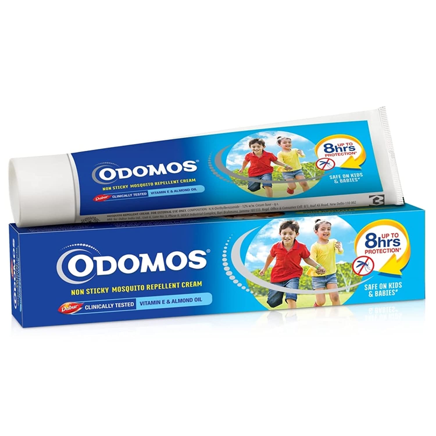 Odomos Cream