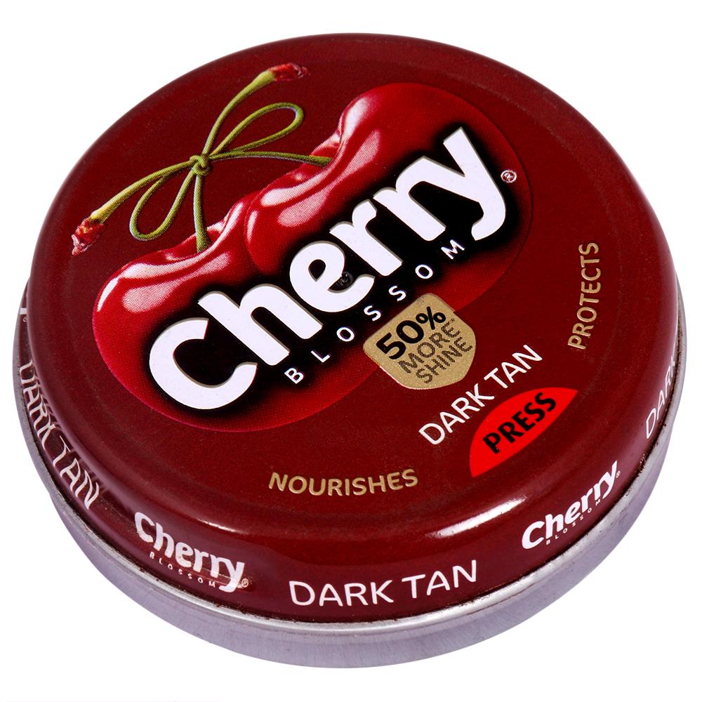 Cherry blossom dark tan