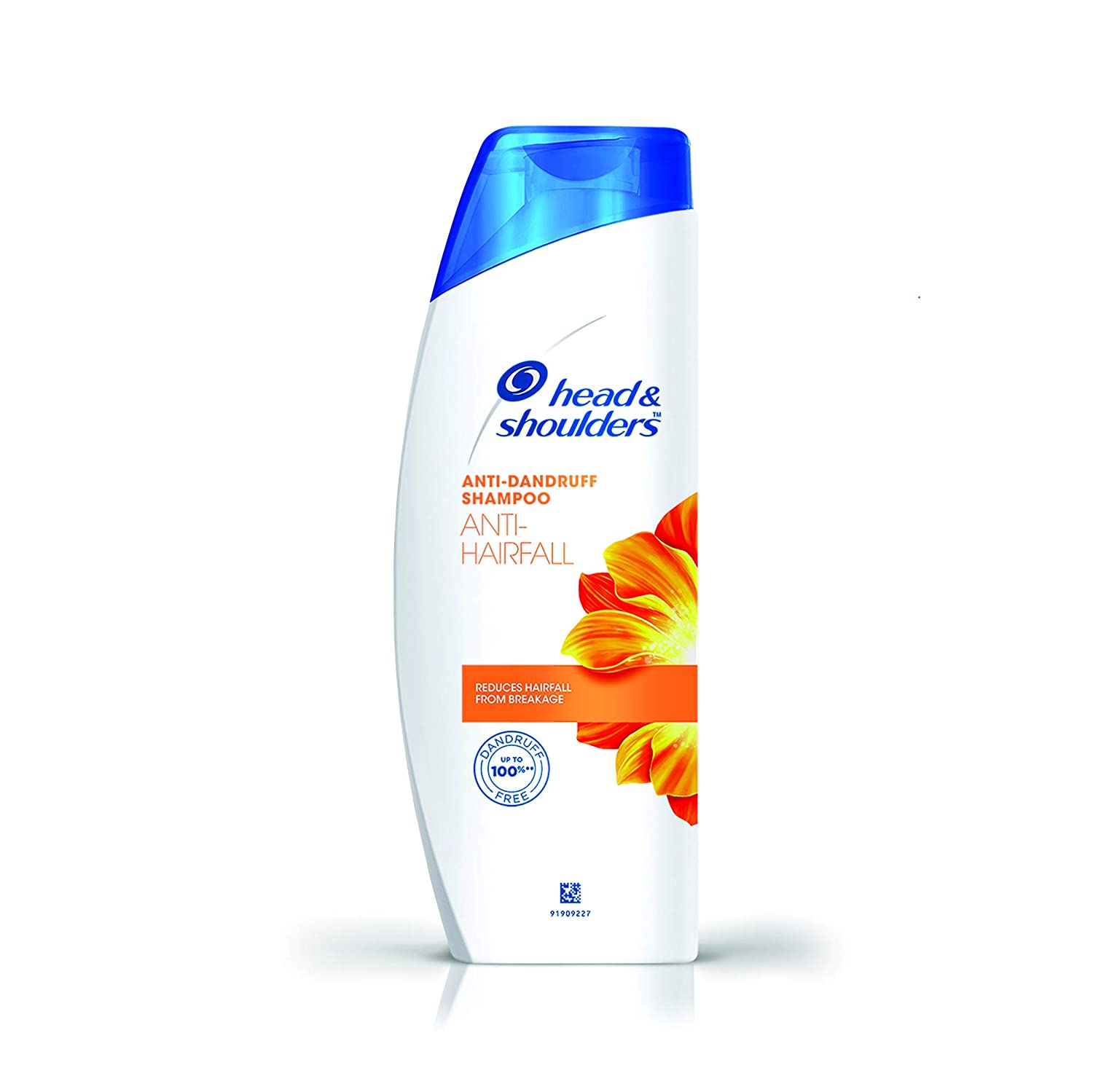 Head & Shoulders Anti  Anti Hair-fall Shampoo 650 Ml