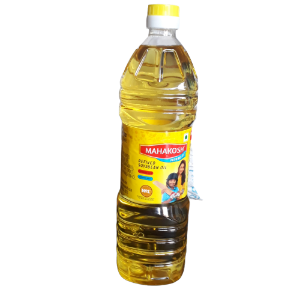 Mahakosh Refined Soyabean Oil