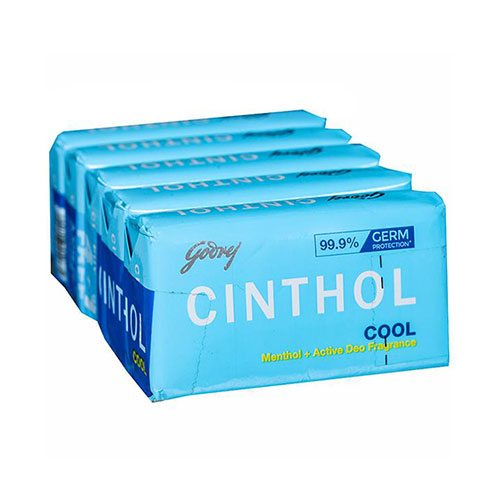 Godrej Cinthol Cool 4 X 100 Gm