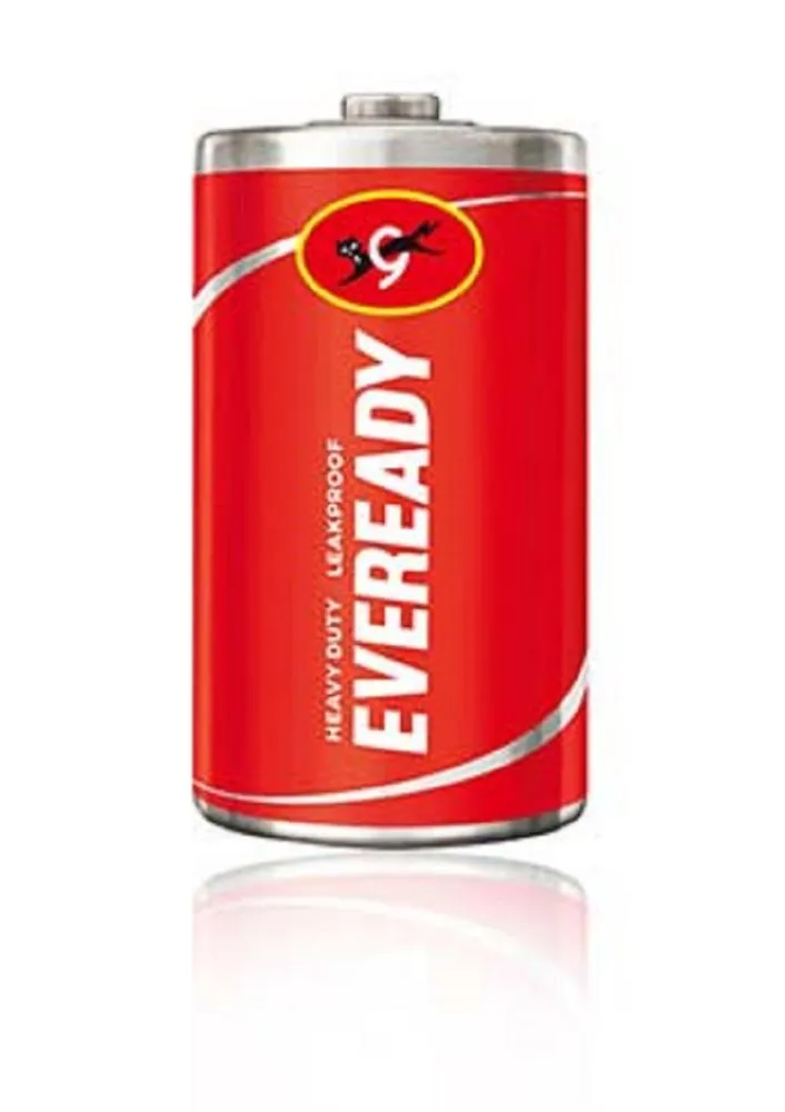 Eveready 1050 battery