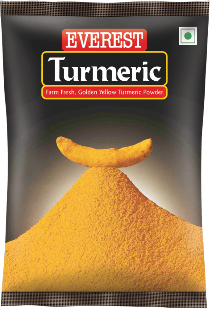 Everest Turmeric Powder