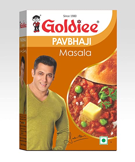 Goldiee Pavbhaji Masala