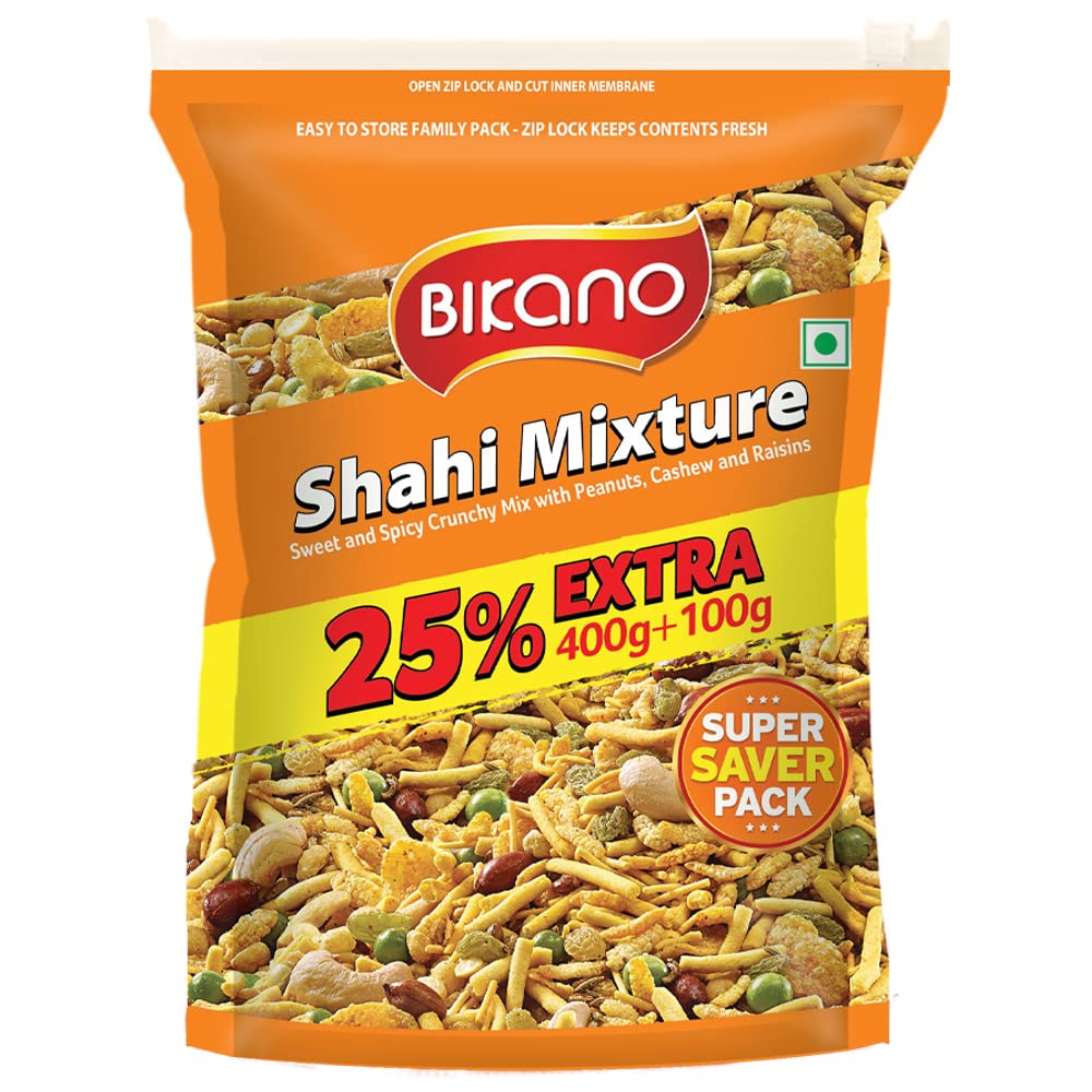 Bikano Shahi Mixture