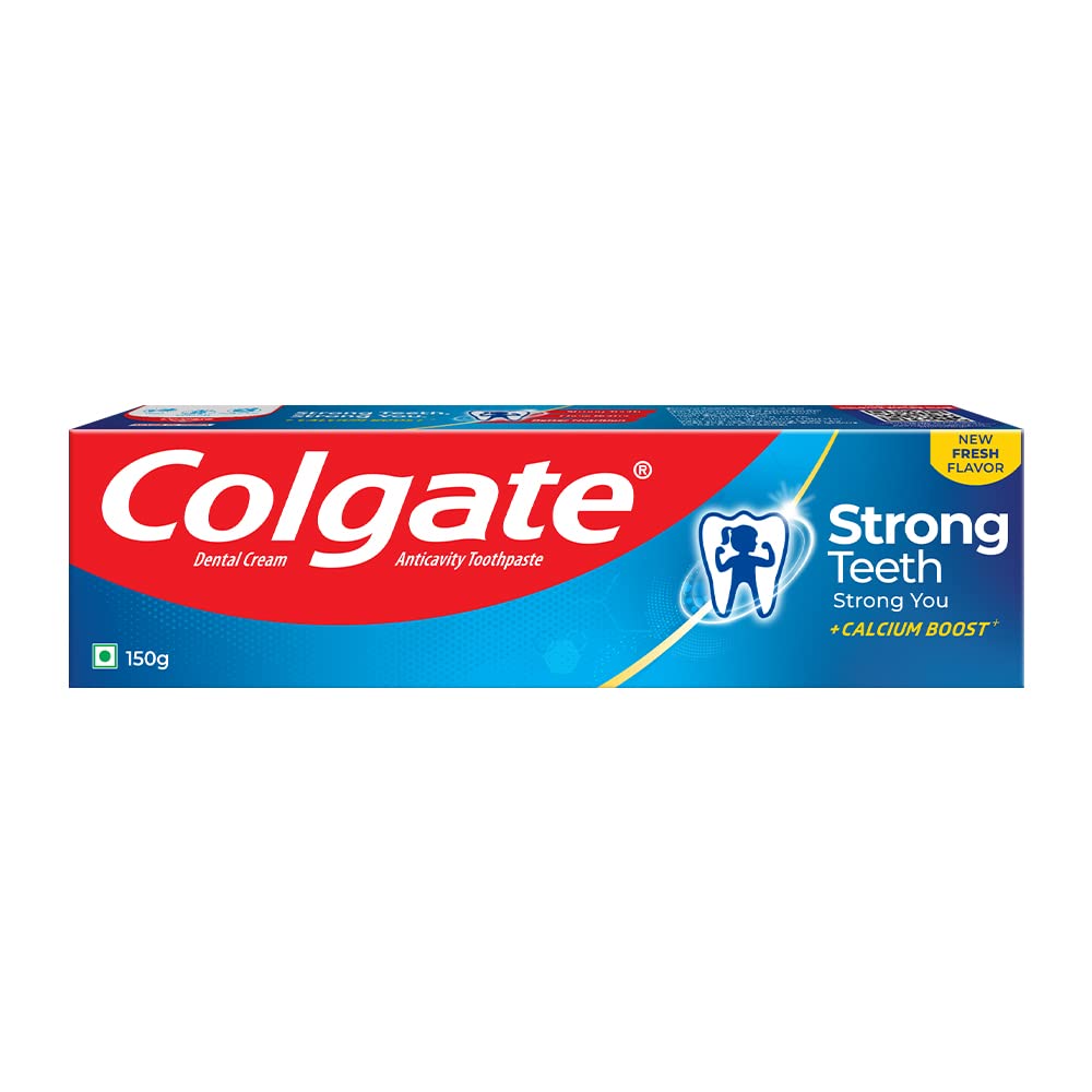 Colgate Strong Teeth