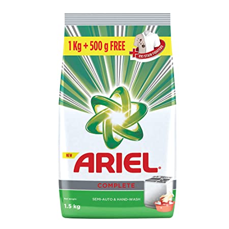 Ariel Complete Washing Powder