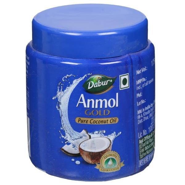 Dabur Anmol Gold Coconut Oil