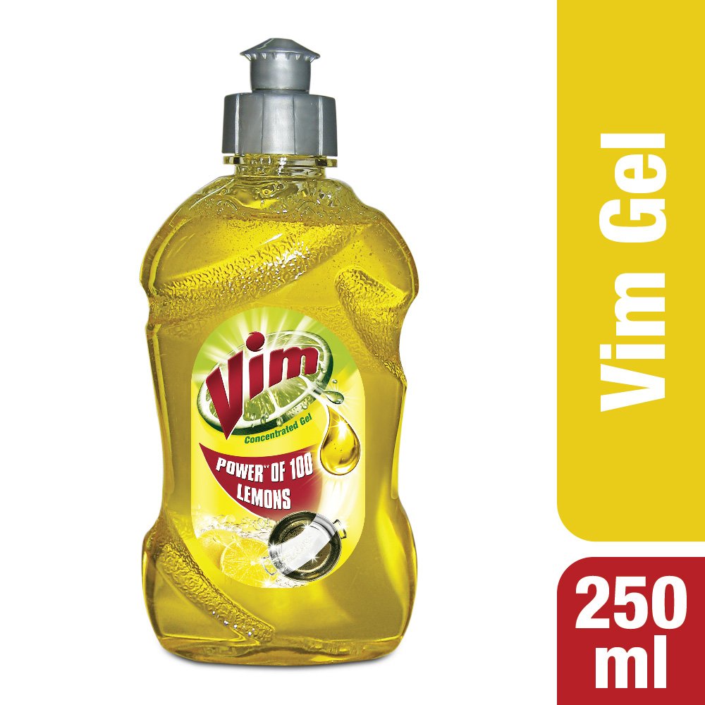 Vim Concentrated Gel