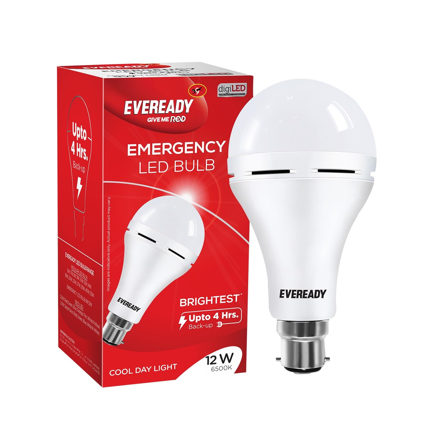 Evereday Led Bulb 12 Watt