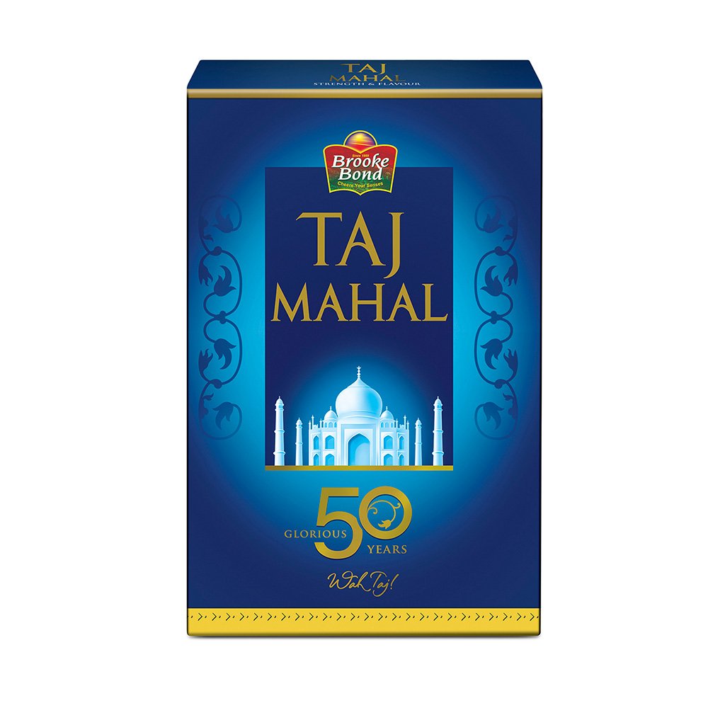 Brooke Bond Taj Mahal