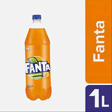 Fanta Orange Flavour