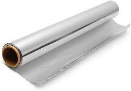 Kitchen Roll Aluminium Foil Paper