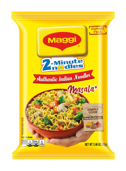 Maggi 2 Minute Noodles