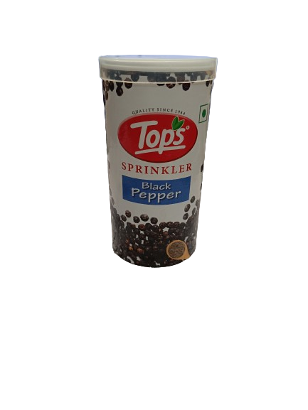 Tops Sprinkler Black Papper Powder