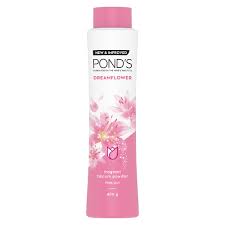 Pond's Dreamflower Pink Lily Powder